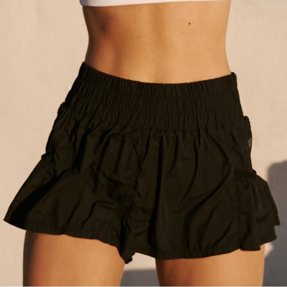 get your flirt on free people shorts